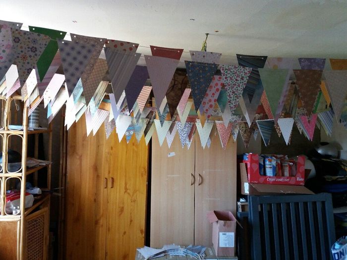 Des fanions maisons - 2