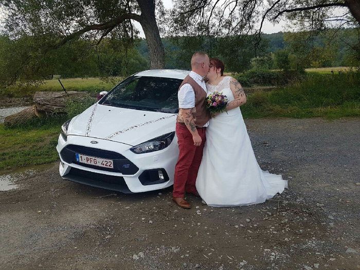 J'ai enfin dis oui à l'homme de ma vie ❤ - 2