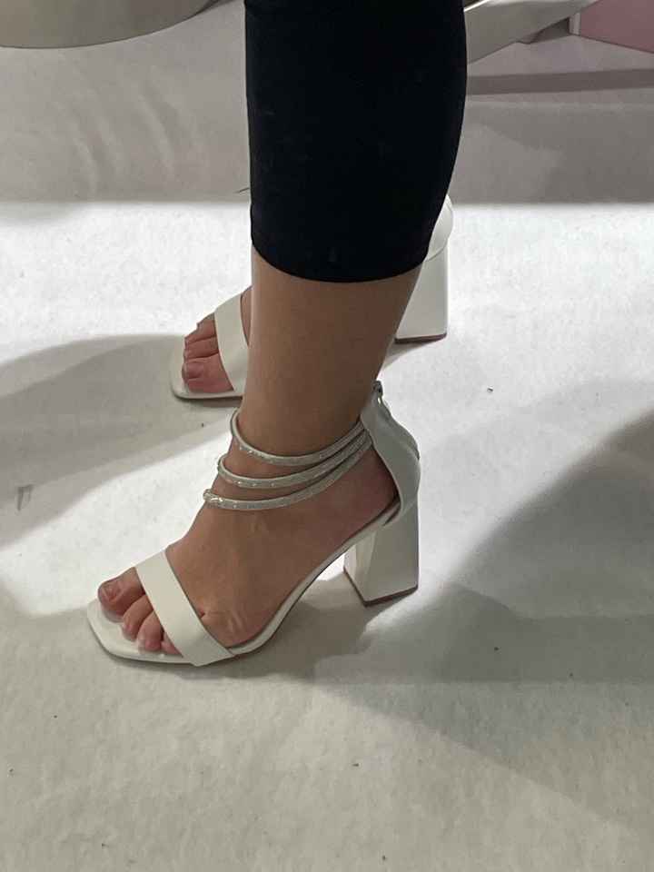 Parlons chaussures 👠 - 1