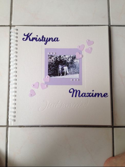 Livre d'or