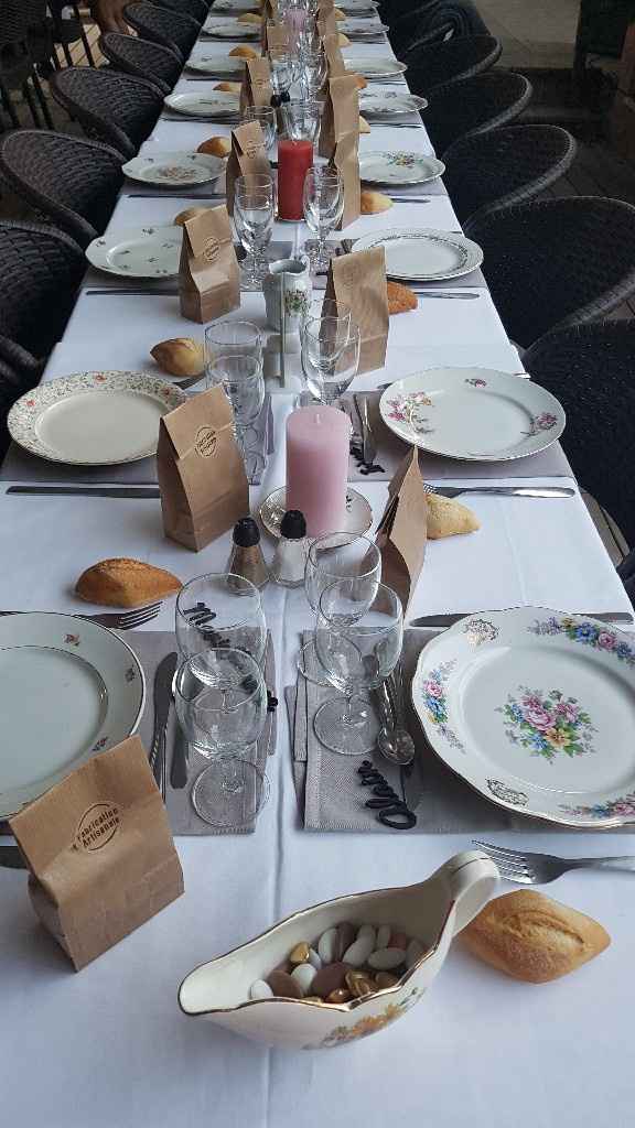 Mariage fini et réussi 1ere photo - 2