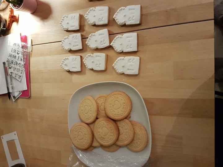 Petits gâteaux maison - 1