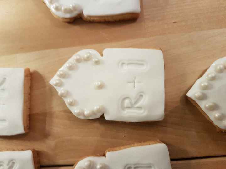 Petits gâteaux maison - 3