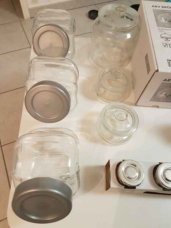 Bonbonnières candy bar - 3