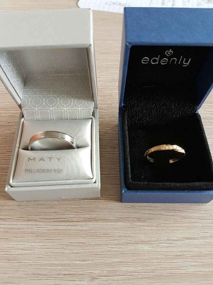 Mes précieuses sont arrivées - 2