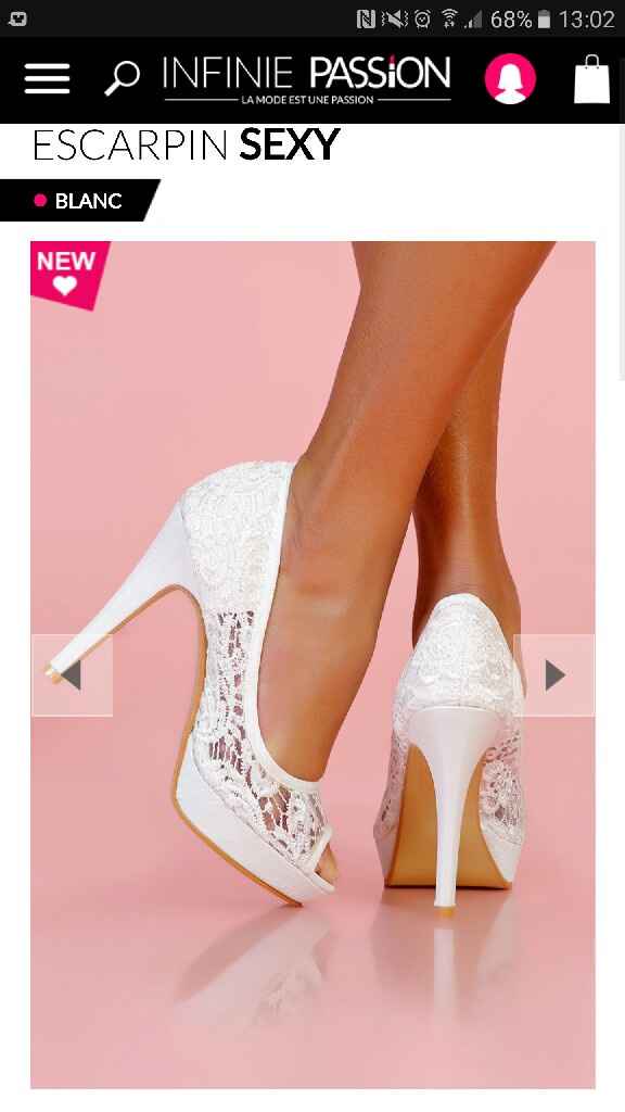 Hauteur de talon ! - 1