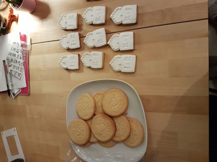 Petits gâteaux maison - 1