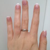 ongles pour le jour J