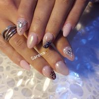 1 er essai manucure.. - 1