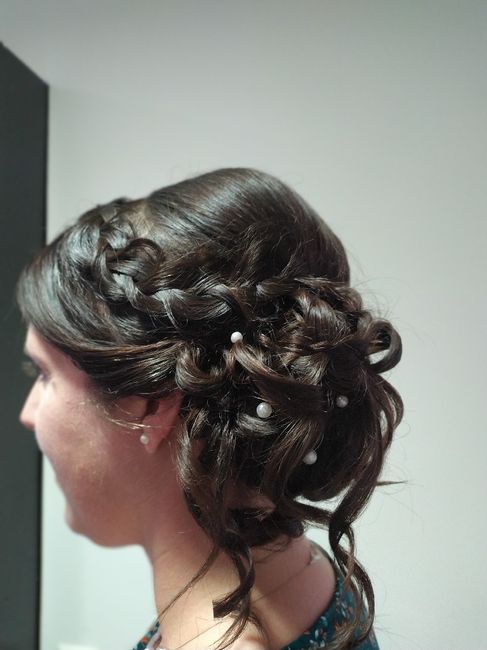 Derniers chek de ma liste avant notre mariage le 12 octobre. 1