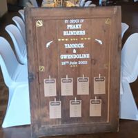1 🔹 Remporte un détail pour ta décoration de mariage en répondant à ces 2 questions - 1