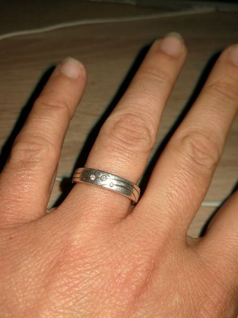 Alliance femme 5mm de large 2