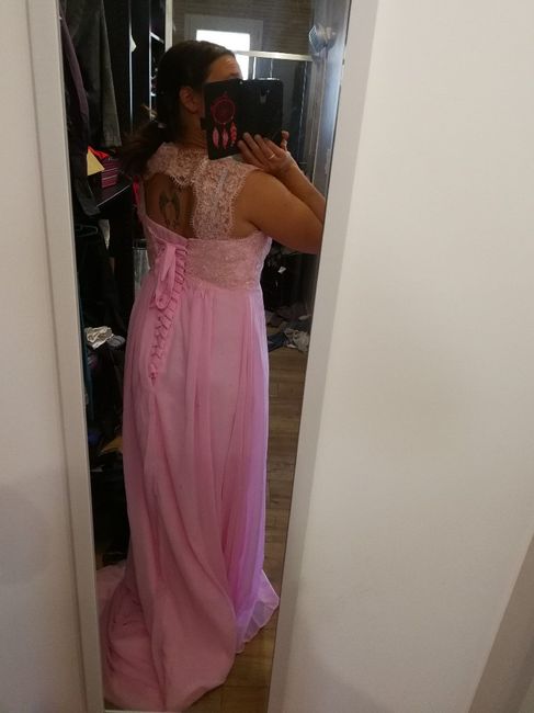 Robe dh arrivée!!! - 2
