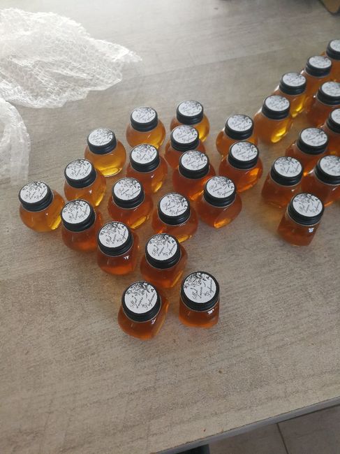 Cadeau invités partie 1 - 3