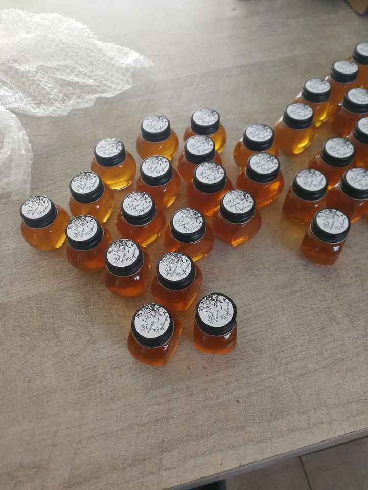 Cadeau invités partie 1 - 3