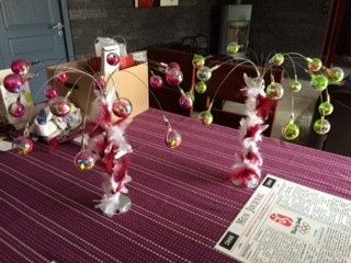 mes arbres à bonbons