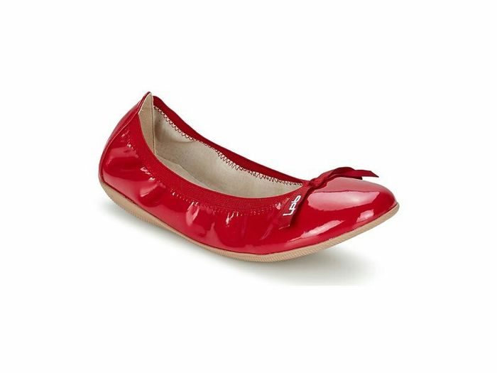 Chaussure rouge - 1