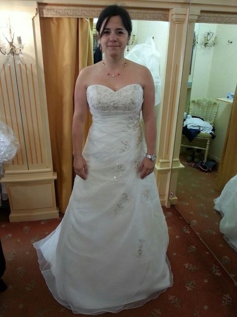 Comment sont vos robe - 1