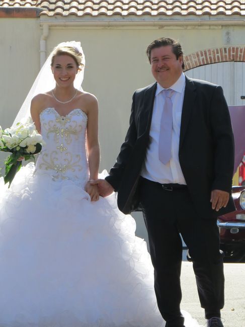 Moi et mon papa 