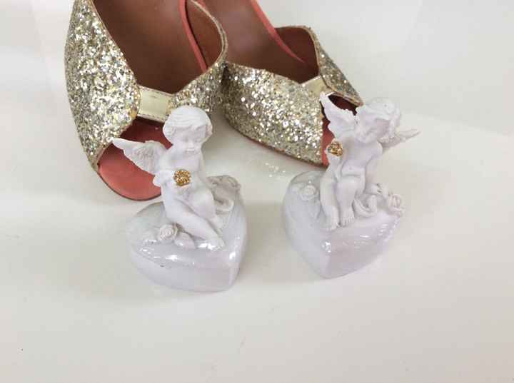 Les chaussures ! - 1