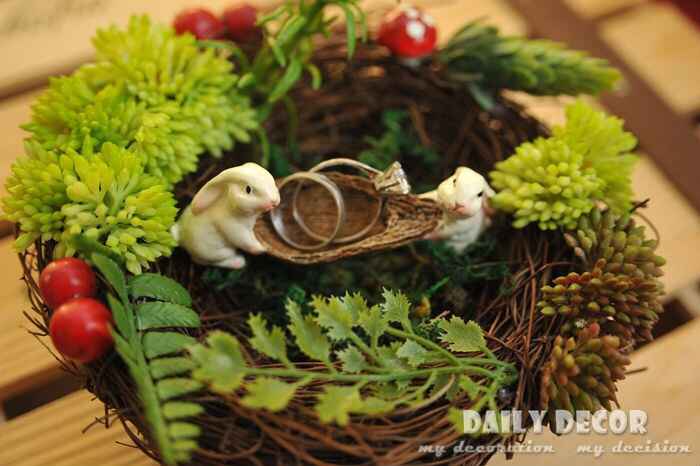 Mon porte alliances - 2