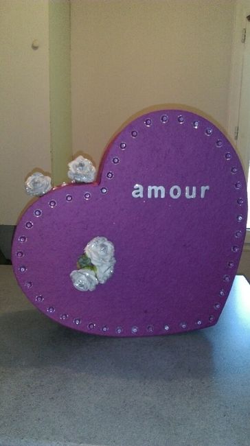 Décorer son urne - 1