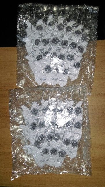 Commande du jour - 1