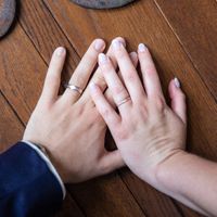 Alliances or rose - 2