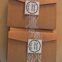 A quoi ressemblent vos faire part ? - 1