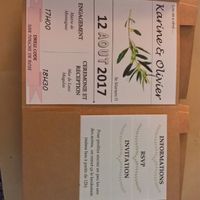 A quoi ressemblent vos faire part ? - 2