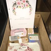 Box témoin et demoiselles d’honneur - 1