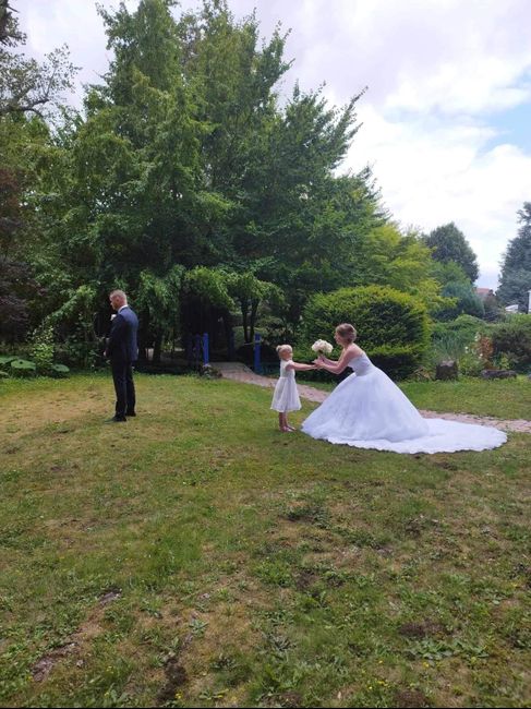 Déprime de l’après mariage. - 4