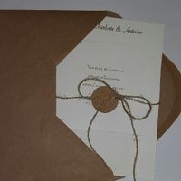 Faire part!! - 2