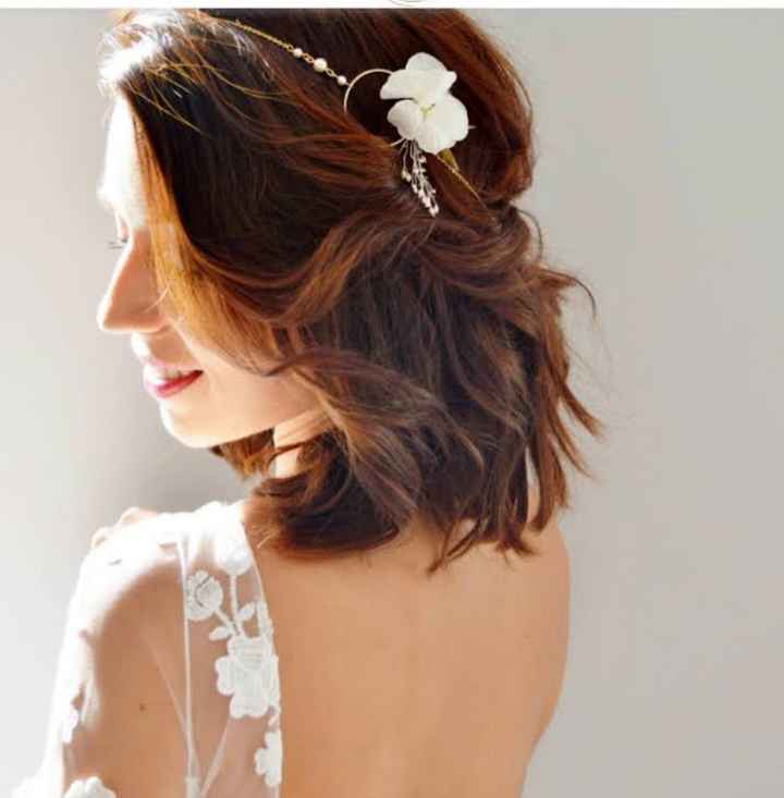 Headband et boucles d'oreilles ? - 1