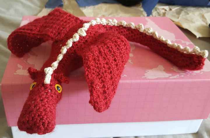 Smaug Urne