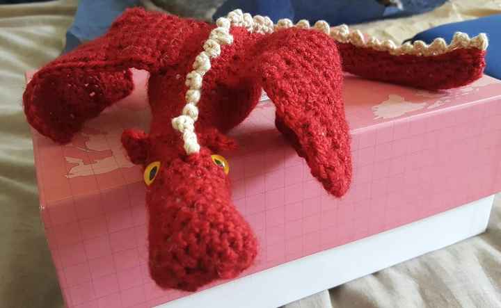 Smaug Urne