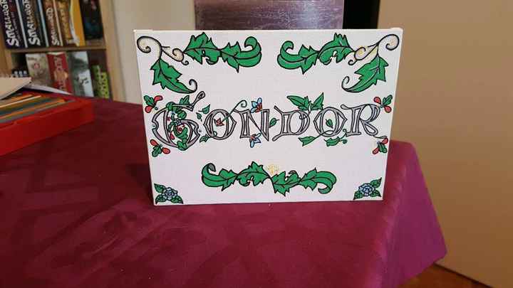 Table Gondor