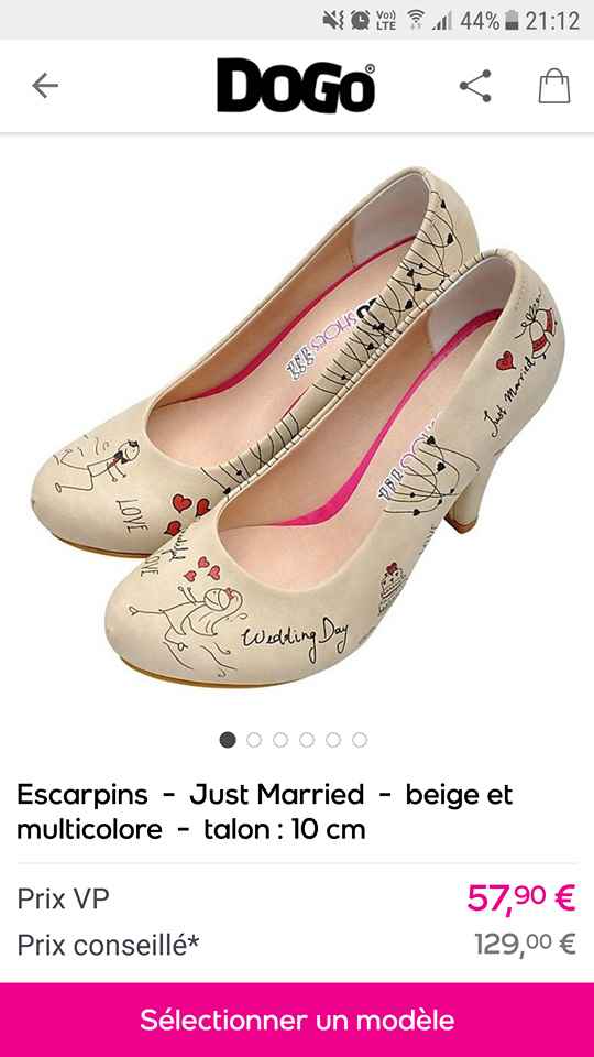 Chaussures 1