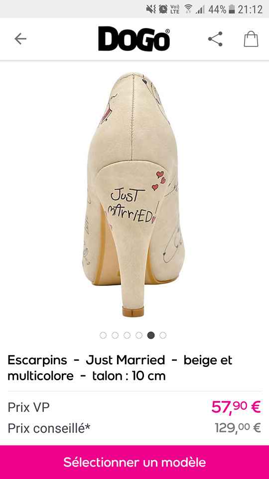 Chaussures 3