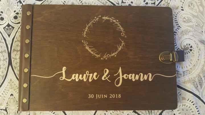 Livre d'or