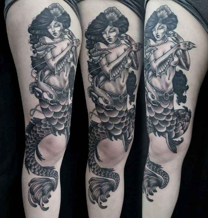  Êtes-vous un(e) futur(e) marié(e) Tatoué(e) ? - 2
