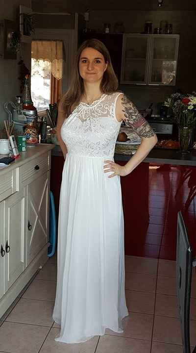 Robe mairie