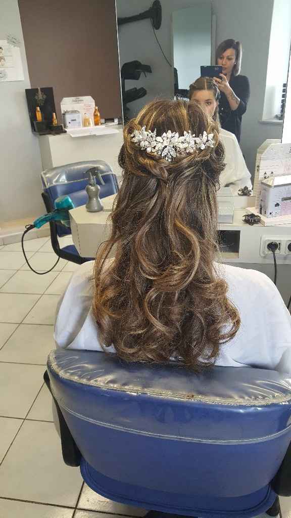 Avis coiffure - 1
