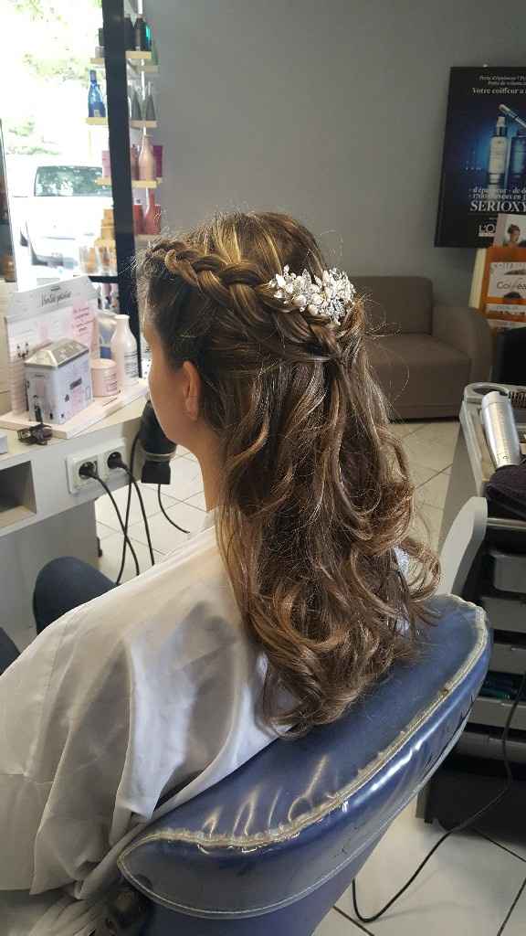 Avis coiffure - 2