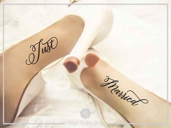 Stickers chaussures