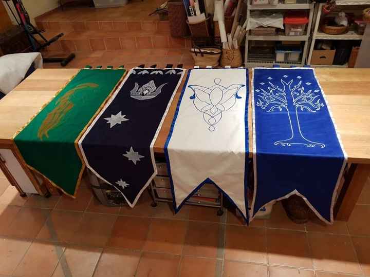 Bannières SDA