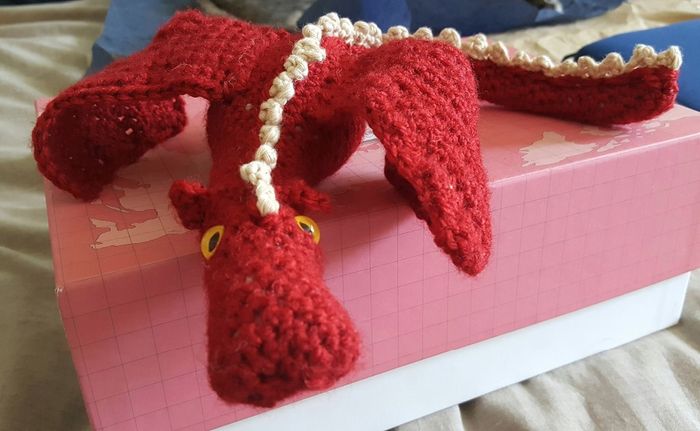 Smaug Urne