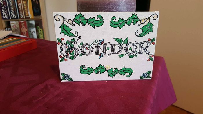 Table Gondor