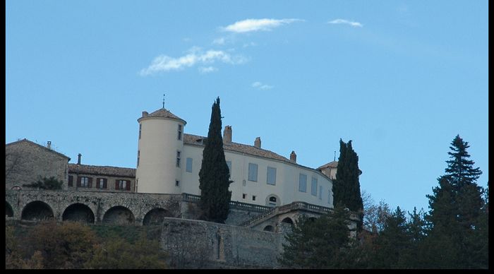 Chateau de Ventavon
