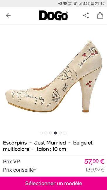 Chaussures 2